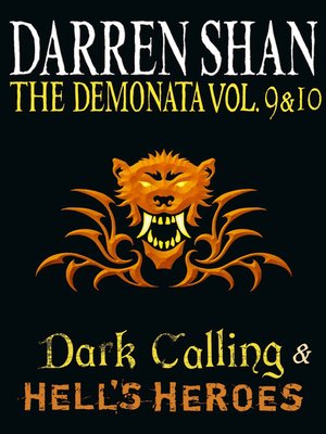 The Demonata, Volume 9 and 10 - ebook
